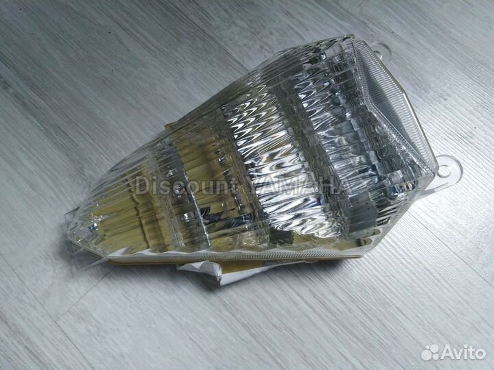 Новый Оригинальный фонарь стоп сигнал Yamaha R6