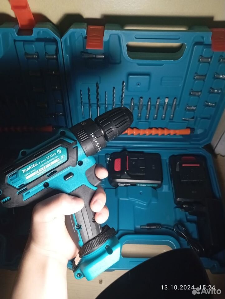 Шуруповерт makita 28v