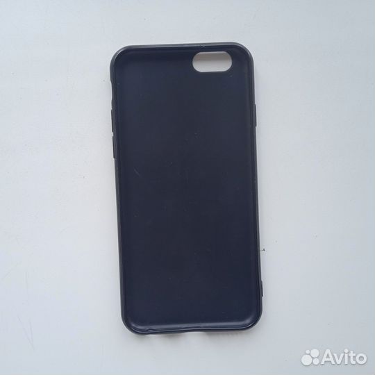 Чехол на iPhone 6, 6s, 6 plus аниме наруто