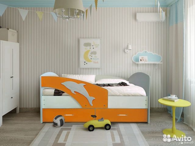 Детская кровать