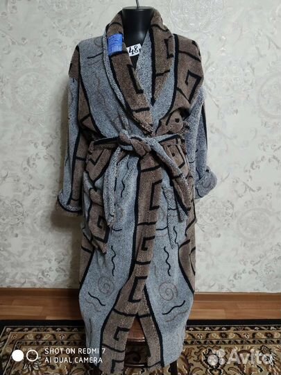 Халат мужской новый