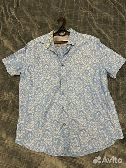 Рубашка мужская