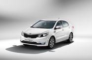 Kia Rio III рестайлинг (2015—2017) Хетчбэк