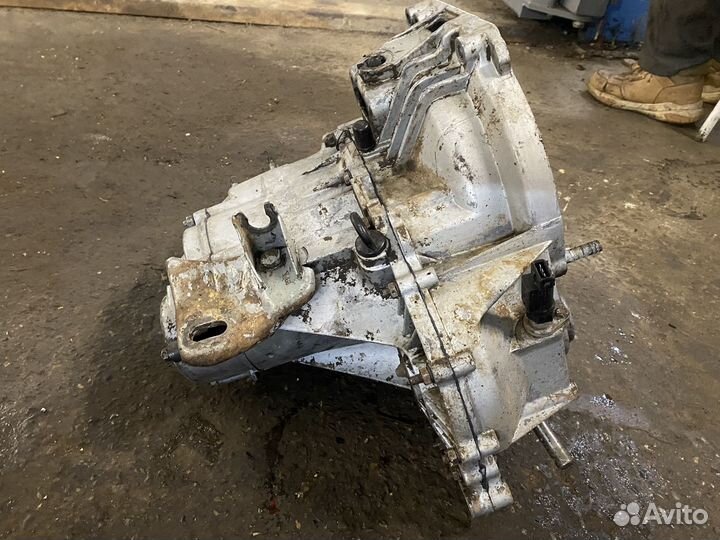 Кпп Ваз 2110-2112