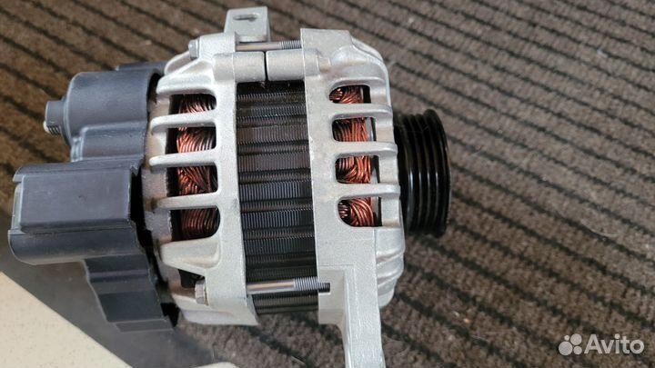 Генератор 90A 37300-22650 hyundai kia