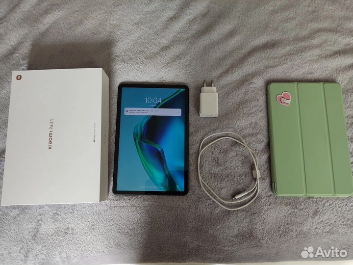 Планшет xiaomi pad 5 6 256