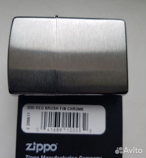 Zippo подарочный набор