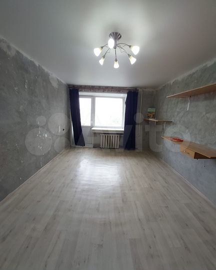 1-к. квартира, 31,5 м², 1/6 эт.