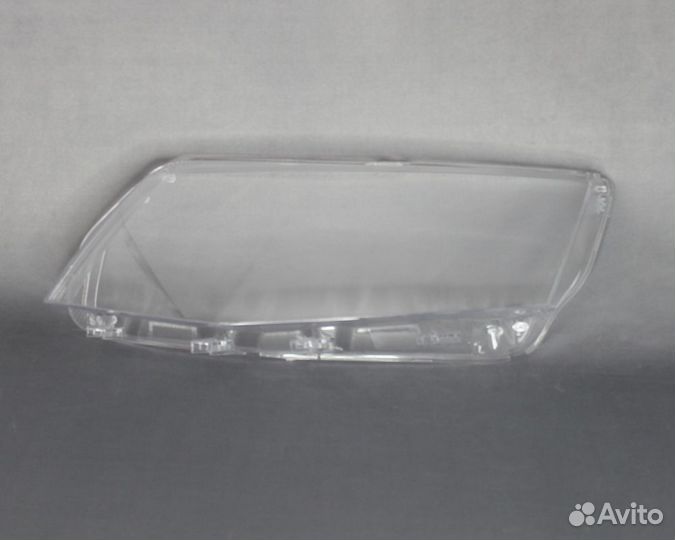 Новые стекла фар Skoda Octavia A7