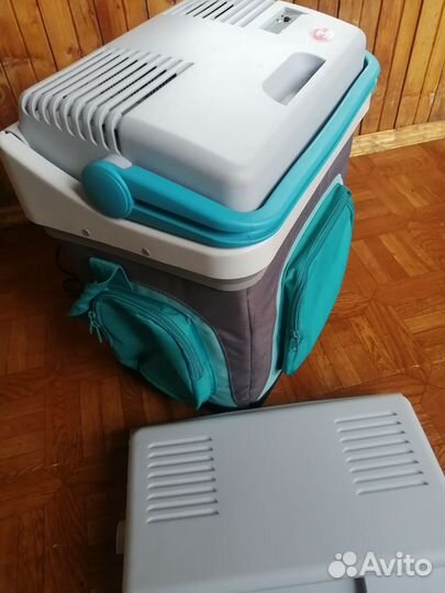 Сумка-холодильник Coolfort CF-0525 GY 25 литров