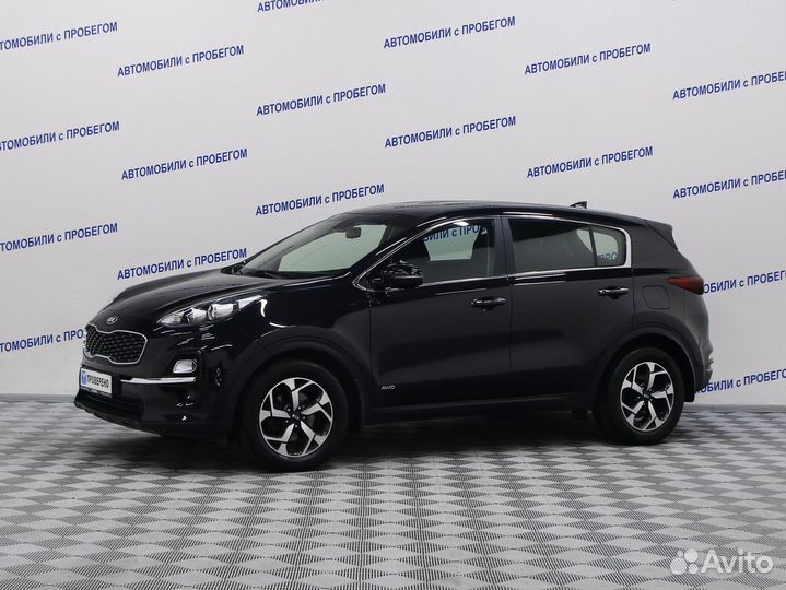 Kia Sportage 2.0 AT, 2018, 57 612 км