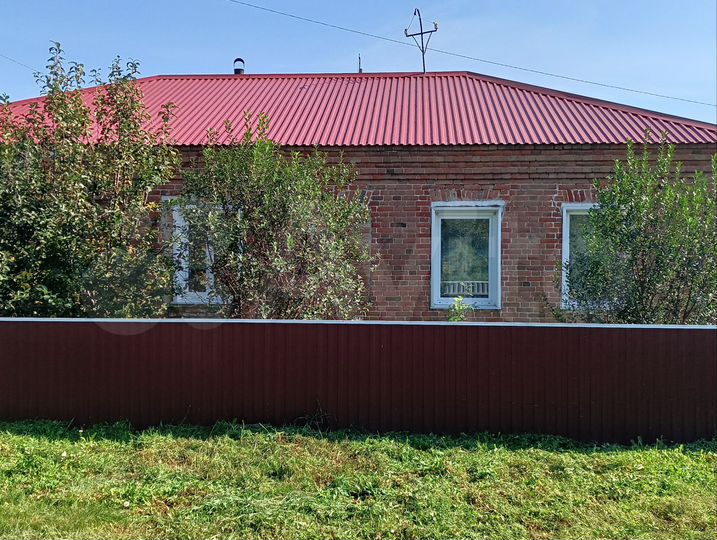 Дом 88,9 м² на участке 15 сот.