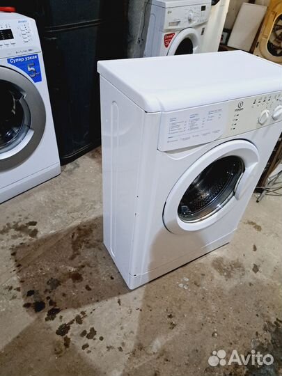 Стиральная машина indesit узкая 4 кг загрузка