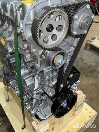 Двигатель для Volkswagen Jetta (2016-2019)