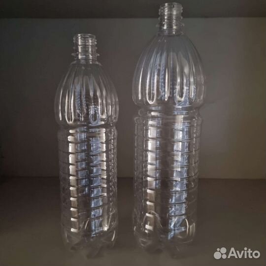 Пэт бутылка