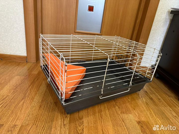 Клетка для кролика