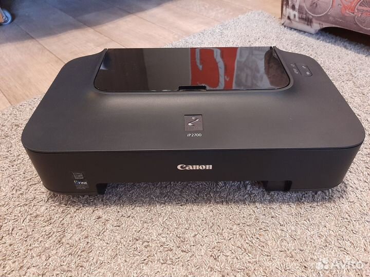 Принтер Canon pixma ip2700