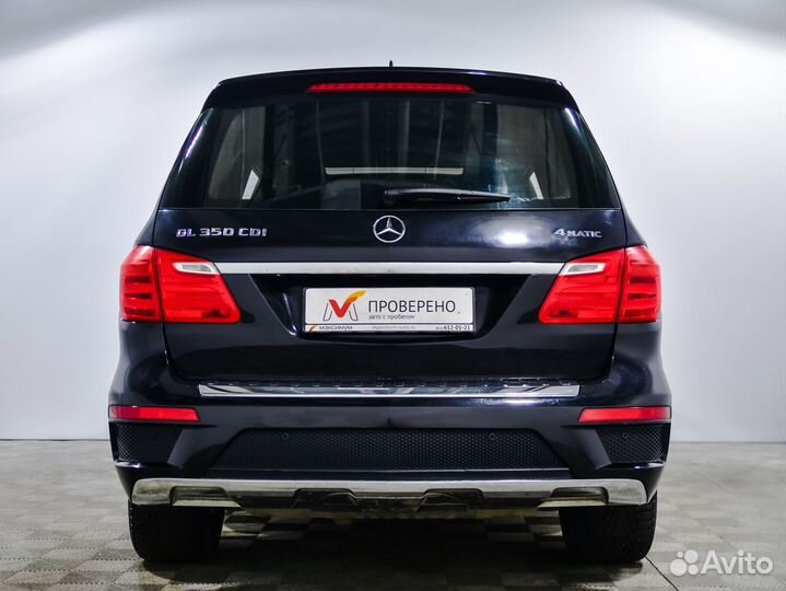 Mercedes-Benz GL-класс 3.0 AT, 2013, 77 832 км