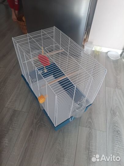 Клетка для птиц