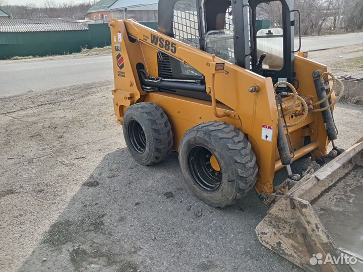 Мини-погрузчик Forway WS85, 2013
