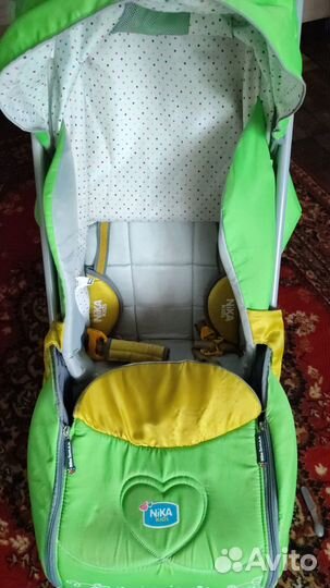 Продам санки-коляску