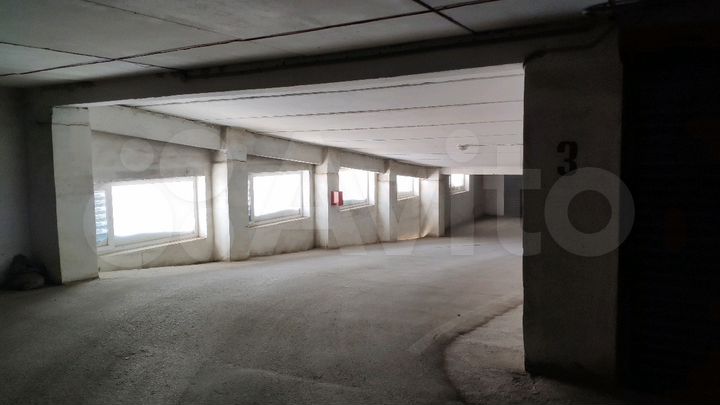 Гараж, 21 м²