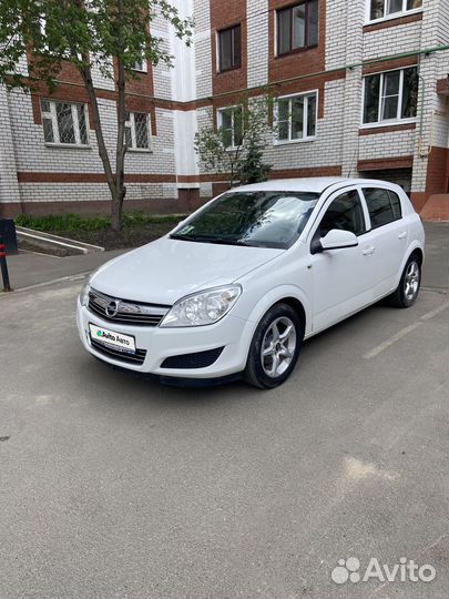 Opel Astra 1.8 AT, 2012, 203 000 км