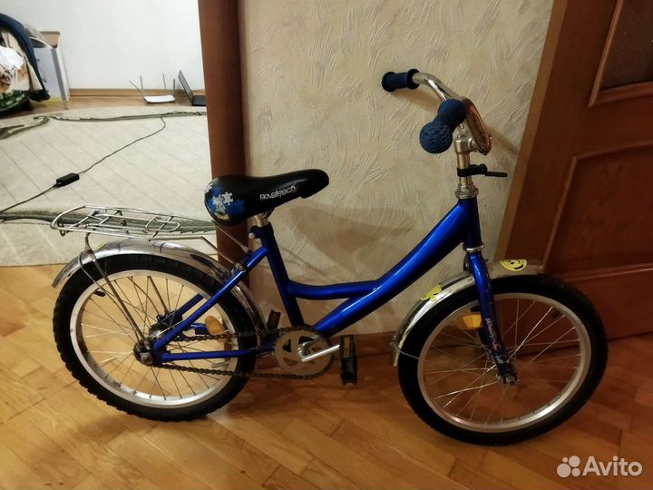 Велосипед novatrack