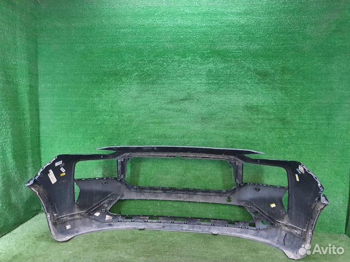 Бампер передний Hyundai Santa Fe