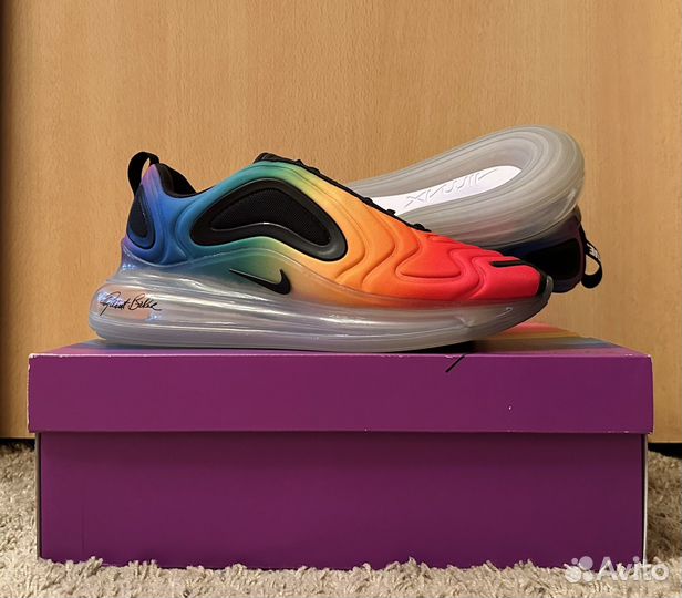 Nike Air Max 720 Betrue Sneakers (оригинал)