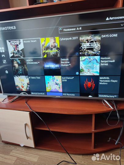 Sony PS4 прошитая 9.0