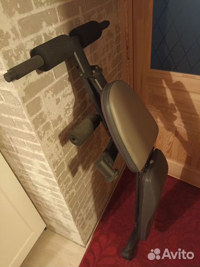 Скамья для пресса House Fit HG-2084