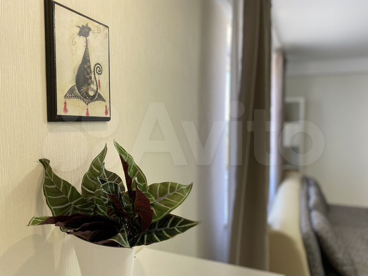 2-к. квартира, 58 м², 9/9 эт.