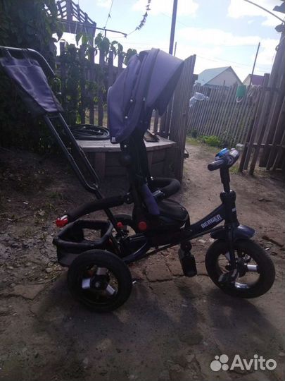 Прогулочная коляска бу