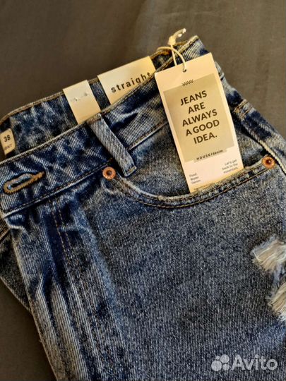 Джинсы