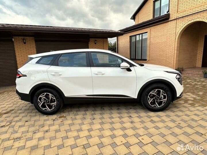 Kia Sportage 2.0 AT, 2024, 30 км
