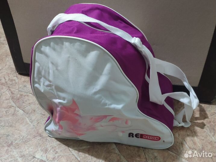 Комплект роликовых коньков