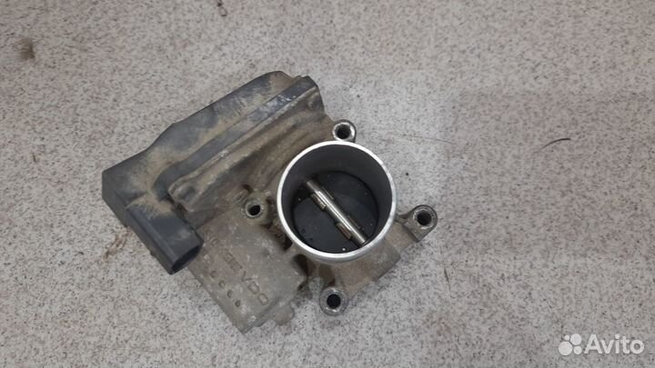 Дроссельная заслонка для 1.2 BBM Skoda Fabia 2