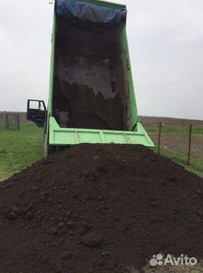 Чернозём. Сапропель. Плодородка. Торф