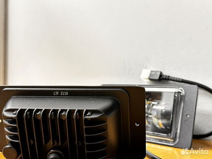 Птф/2110/70w/2 режима/желтый-белый/авитодоставка