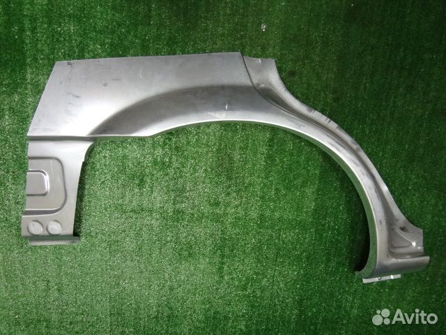 Арка задняя правая Mazda Familia 1998-2003 г. (сед