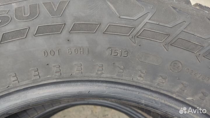 Nokian Tyres Hakkapeliitta 7 SUV 225/60 R17