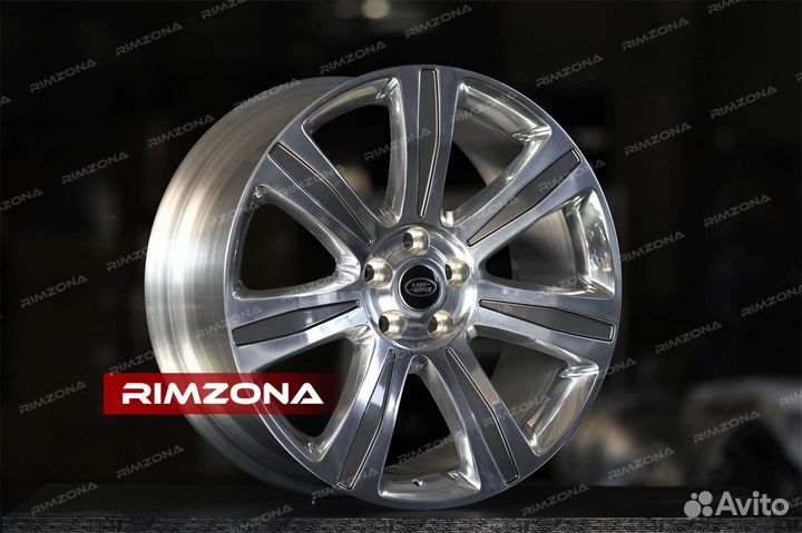 Кованые диски FLR-4 для Range Rover