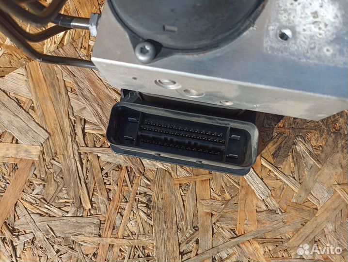 Блок ABS Mercedes W209