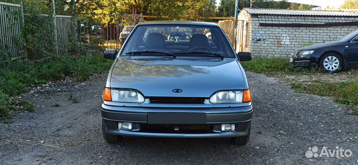 ВАЗ 2115 Samara 1.6 МТ, 2008, 117 225 км