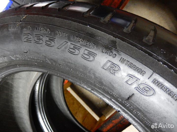 Michelin Latitude Sport 3 235/55 R19