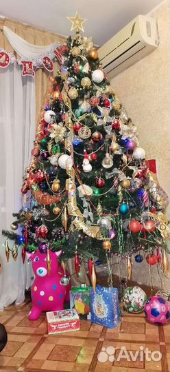 Елка искусственная Ёлка