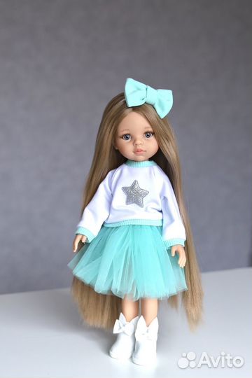 Кукла паола рейна paola reina карла, маника, кэрол