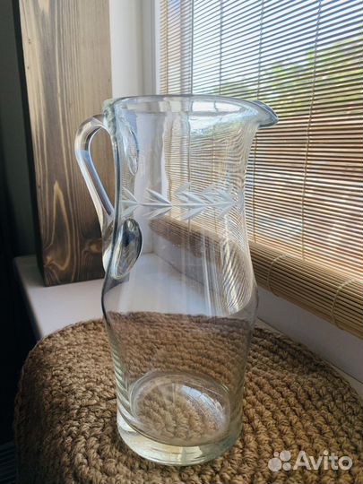 Кувшин ваза СССР