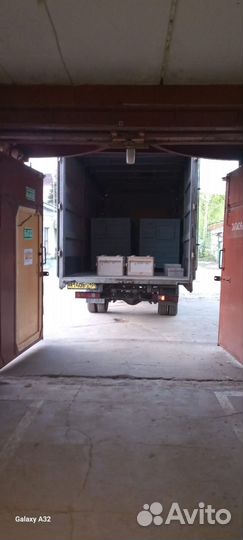 Грузоперевозки газель межгород